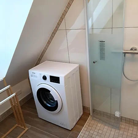 Apartment Zur Windmuehle *