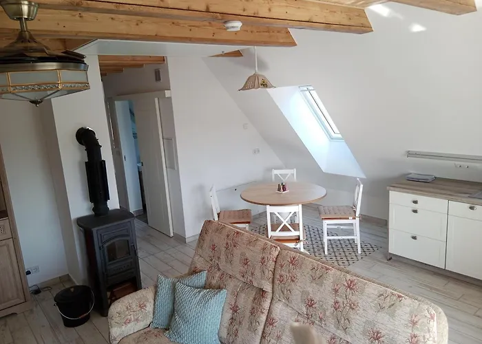 Apartment Zur Windmuehle *