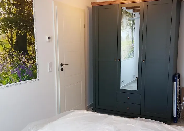 Apartment Zur Windmuehle *